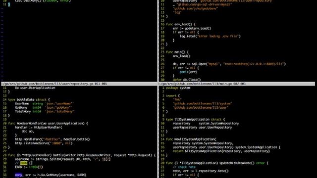 bottlenome's golang game server programming смотреть онлайн