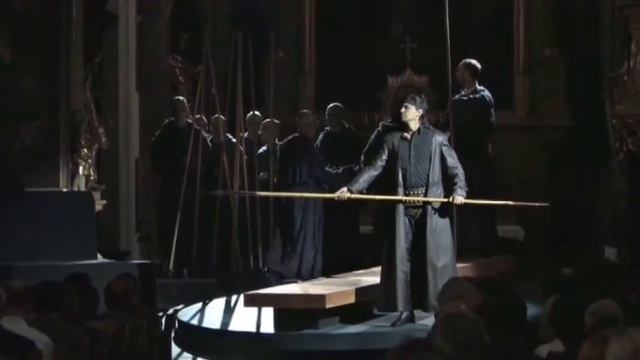 Benjamin Britten - Curlew River - Ferryman смотреть онлайн