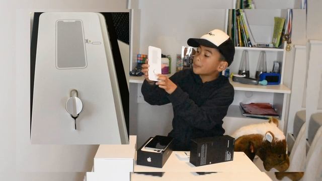 iPHONE 11 PRO MAX / 9th BIRTHDAY/ NIÑO смотреть онлайн