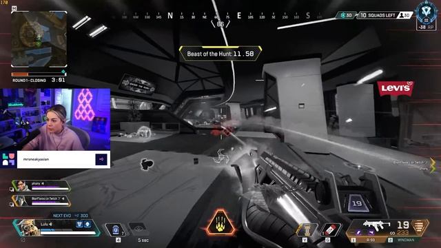 the world record for smallest ever apex ranked lobby. (Apex Legends) смотреть онлайн