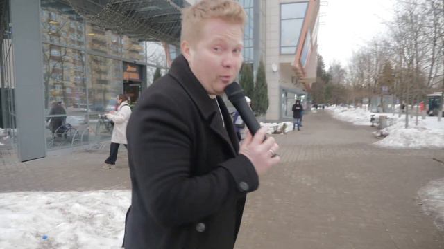 Ведущий Андрей Безруков - Ведущий по городу смотреть онлайн
