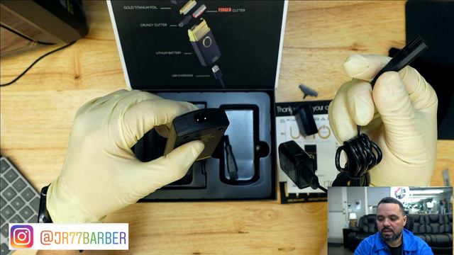 REVISADO DE LA AFEITADORA GAMMA UNO Y COMPARACION CON LA ANDIS смотреть онлайн