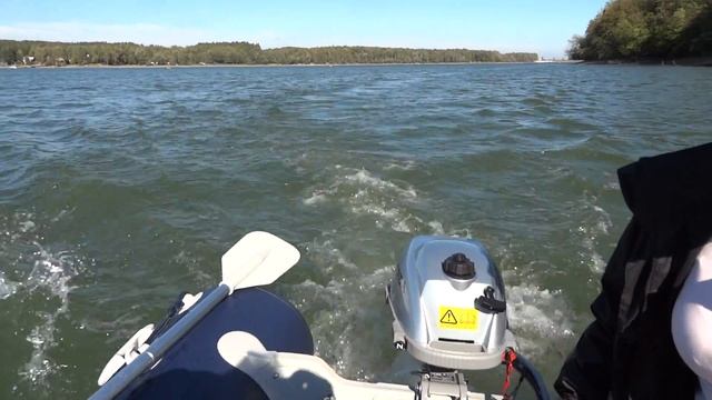 HONDA.Marine смотреть онлайн