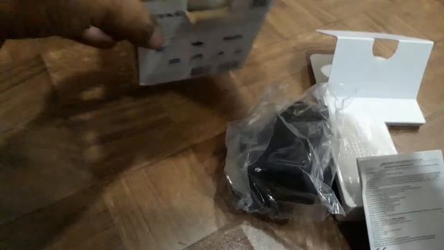TENDA 5 Port Ethernet switch смотреть онлайн