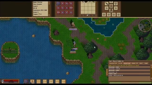 Fantasy Tales Online First Look/Comentario en Español смотреть онлайн