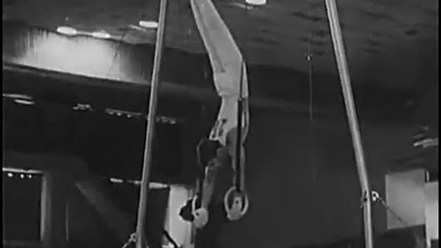 СоюзСпортФильм. Спортивная гимнастика. Мужчины.  Размышления. Перспективы