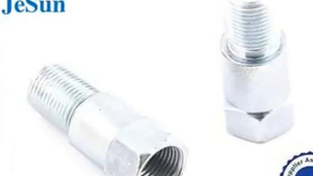 ISO9001 2008 hardware manufacturer 304 stainless steel nut nylon lock смотреть онлайн
