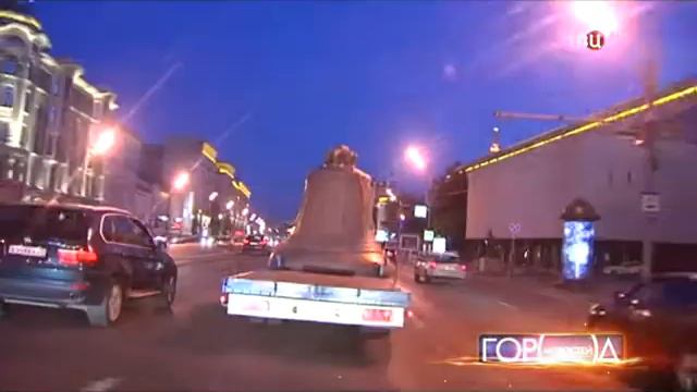 ТВЦ (Москва) - Колокол Александр Невский смотреть онлайн