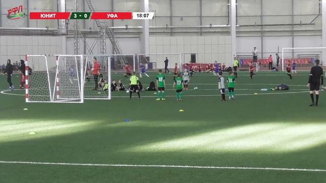 Volga Cup 2022. Юноши 2014-2015. 11:50 ЮНИТ Казань) - Уфа-ДЖУНИОР (Уфа) смотреть онлайн