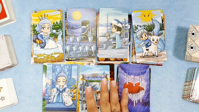 VIRGO🌈PRECIOSO!💘AMOR! TU MEJOR VERSIÓN🤩🌈Horoscopo virgo del 4 al 10 de marzo🌈Tarot Guia Angelical смотреть онлайн