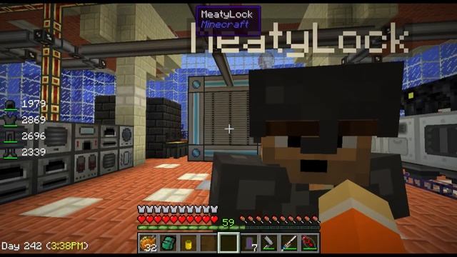 Minecraft Madpack Ep:23 Magical Crops Armor смотреть онлайн