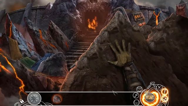 Let's Play - Saga of the Nine Worlds 2 - The Four Stags (Yggdrasil) - Full Walkthrough смотреть онлайн