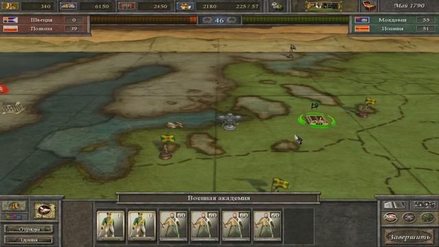 Imperial Glory вторжение в Финляндию и Шведское противостаяние смотреть онлайн