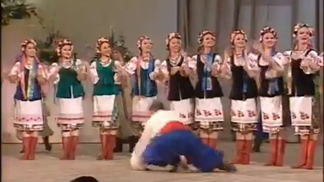 03 Гопак Моисеева смотреть онлайн