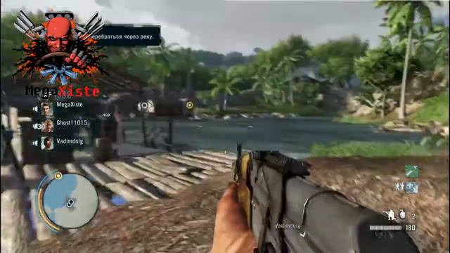 ПОРА СТЕЛСИТЬ (Far Cry 3 COOP) #1 смотреть онлайн