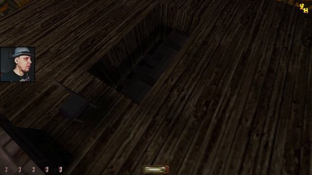 Thief: The Dark Project (Gold) | Меч | Эксперт | Серия 27 | Особняк Константина Этаж второй смотреть онлайн