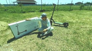 видеообзор Электросамокат Acer ES Series 3 MAX AES203