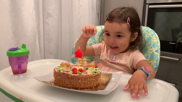 Летиции 2 года 6 месяцев. Выбираем подарок смотреть онлайн