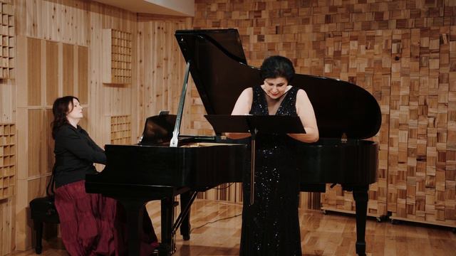 An Evening of Art Songs смотреть онлайн