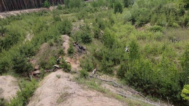 В ЕНДУРО РАЙДЕР РЕШАЕТ ВСЕ ( GEON DAKAR GNS 300. KAYO T2.) #431 смотреть онлайн