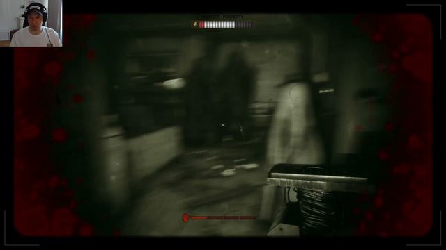 ЯБЛОЧНАЯ ЧРЕВОВЕЩАТЕЛЬНИЦА The Outlast Trials #1 смотреть онлайн