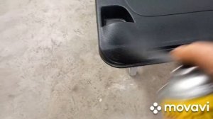 Реставрация обшивки дверей,карты???