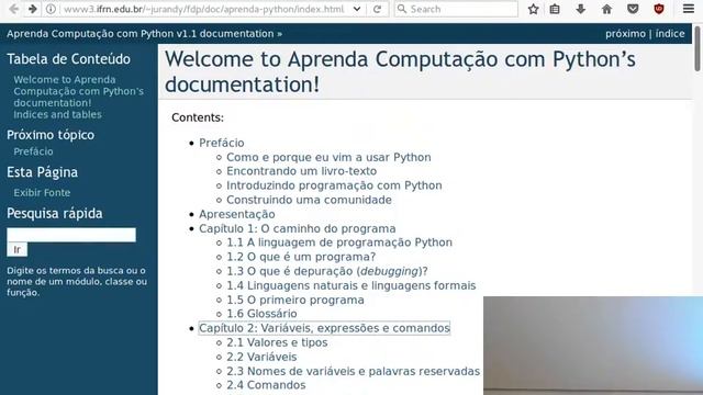fup s02e01 - introdução python смотреть онлайн