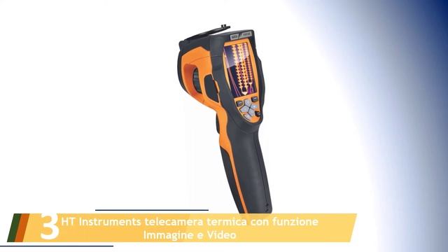 Le 5 Migliori Fotocamere Termiche смотреть онлайн