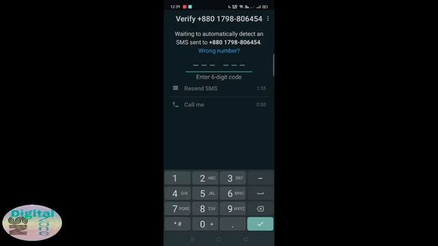 How to create WhatsApp business account. смотреть онлайн