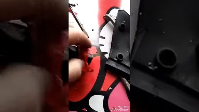 Зеркало наружное Forza