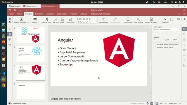 Quel framework javascript choisir en 2022. #react #angular #choice #framework смотреть онлайн