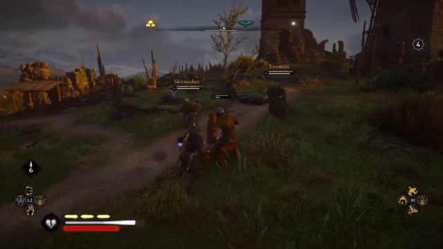 God Of War Ragnarok/Assassin's Creed[Mirage/Valhalla/Odyssey/Orgins](PS5)Casual Gameplay смотреть онлайн