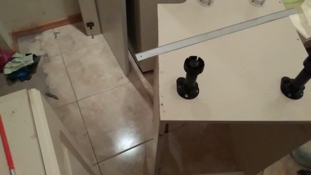 Замена кухонной Столешницы(1) смотреть онлайн