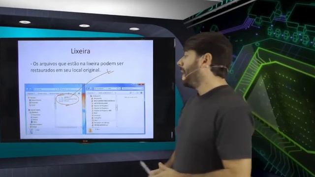 Concurso Prefeitura São Paulo 2016 SP CESPE Informática Windows Aula 16 смотреть онлайн