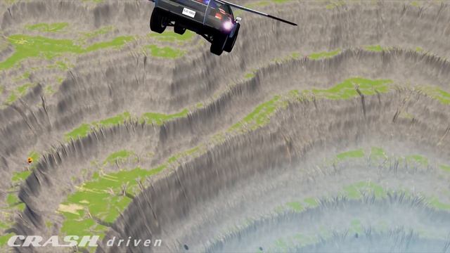 Doing the Impossible #1 - BeamNG Drive | CRASHdriven смотреть онлайн