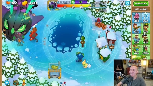my account was flagged.... (bloons td 6) смотреть онлайн