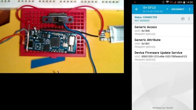 Iwown i5 plus, Dfu mode mediante Hardware. смотреть онлайн