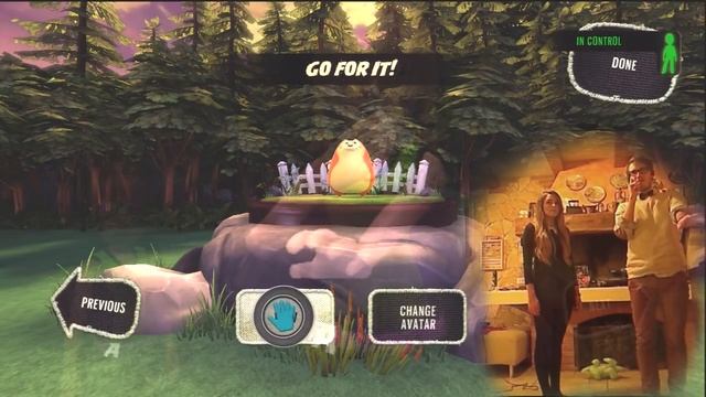 KINECT GAMES WITH GIRLFRIEND - Just Dance 4 / Kinect Adventures смотреть онлайн
