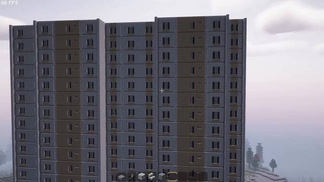 САМАЯ КРАСИВАЯ ПАНЕЛЬКА В МАЙНКРАФТ смотреть онлайн