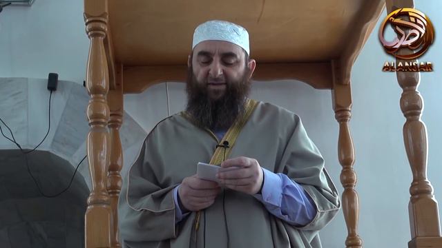 Имам Иса Албогачиев | Нововведения в месяц Раджаб | 08. 03. 2019 смотреть онлайн