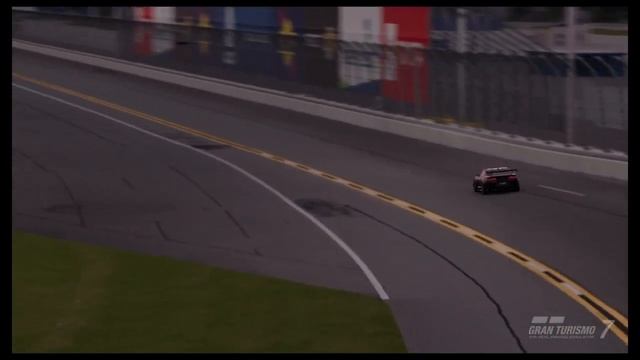 Screaming Chevrolet Camaro popping aggressive flames | Gran Turismo 7 short смотреть онлайн