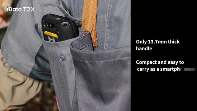 iData RFID Introduction | Smart Mobile Computer Handheld Terminal PDA Retail Logistics Data Captur смотреть онлайн