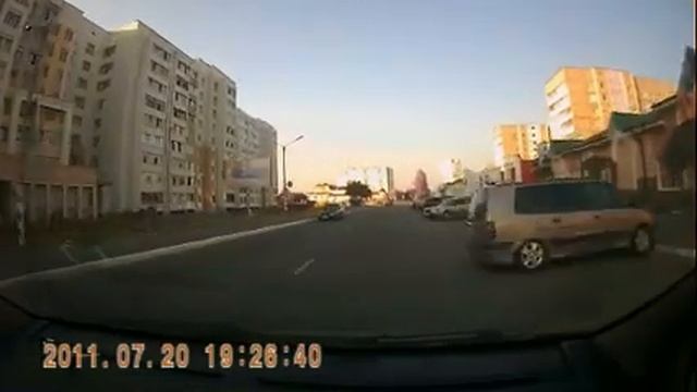 Хамство на дорогах