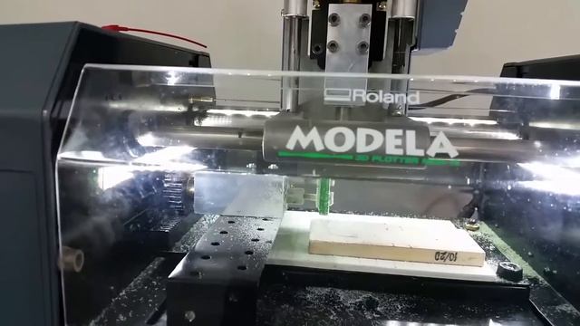 Roland MDX 15 upgrade смотреть онлайн