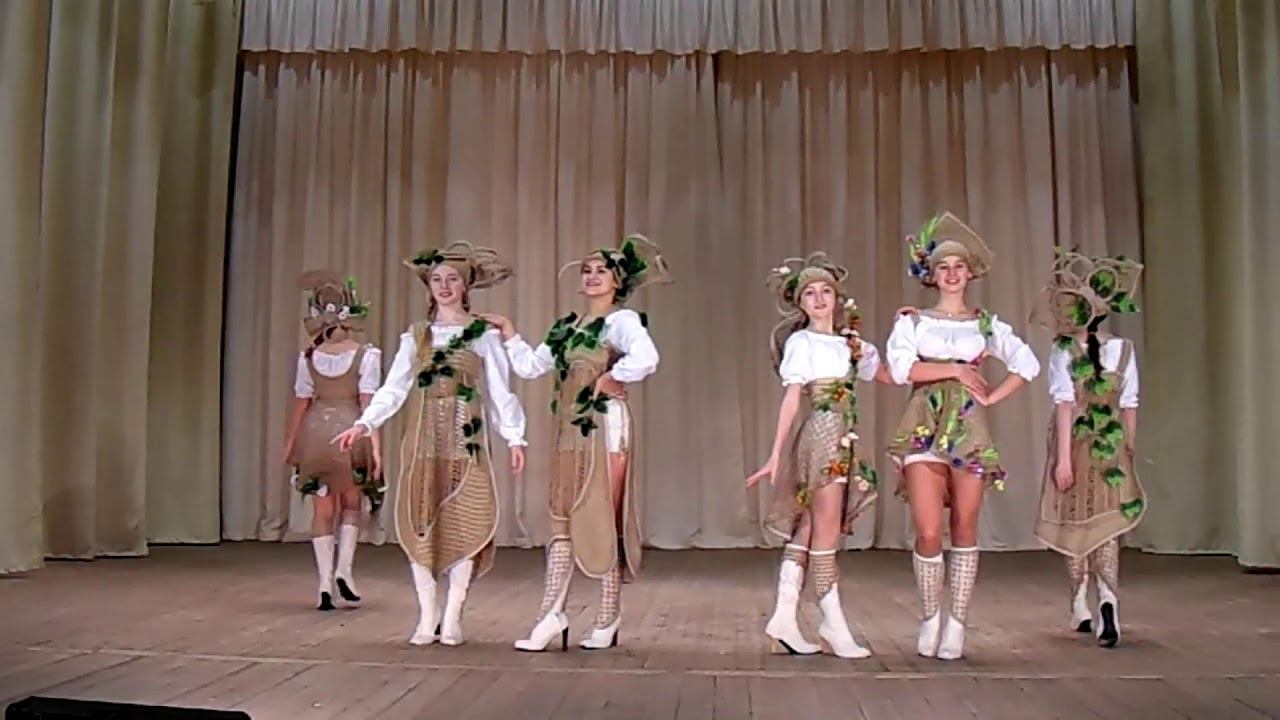 Образцовый детский коллектив ОДКК "Престиж" смотреть онлайн