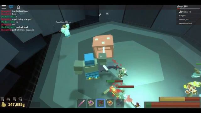 Roblox Fantastic Frontier | Tower 4 Players squad смотреть онлайн