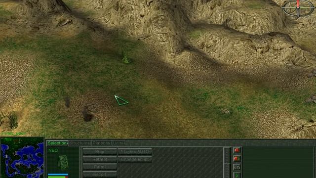 [Let's Play] Earth 2150 - Escape from the Blue Planet part 8 - Neo the Daredevil смотреть онлайн