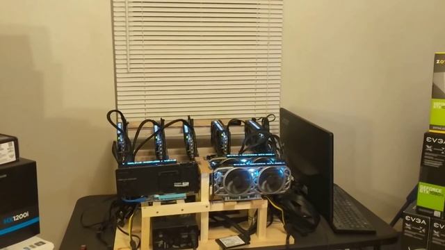 How long it took to earn back my money spent on GPU mining смотреть онлайн