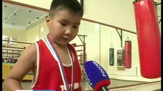 Воспитанники калмыцкой школы бокса в числе лучших смотреть онлайн