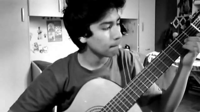 Fiesta Mexicana guitar смотреть онлайн